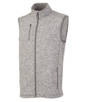 Charles River Men's Pacific Heathered Vest Charles River