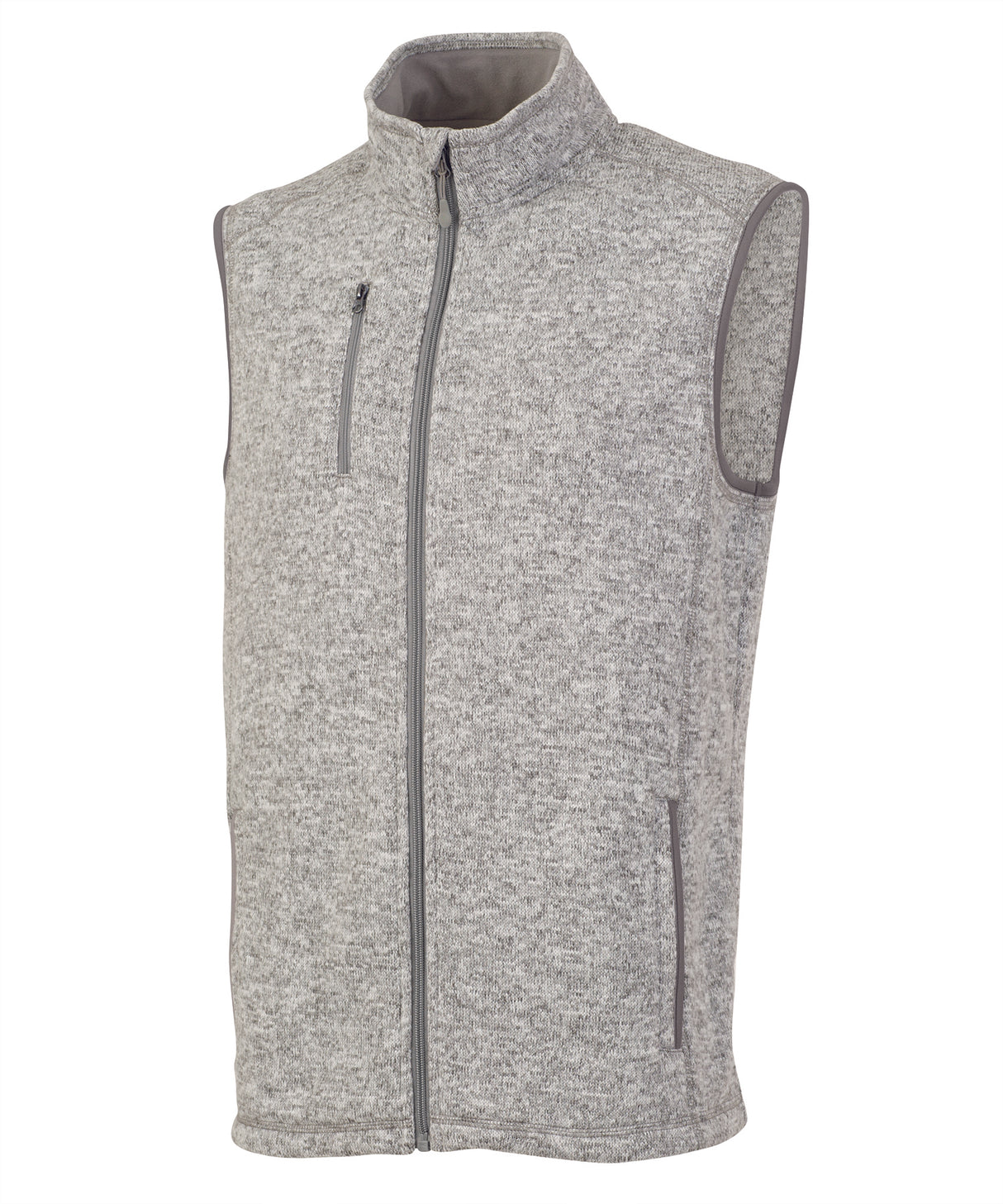 Charles River Men's Pacific Heathered Vest Charles River