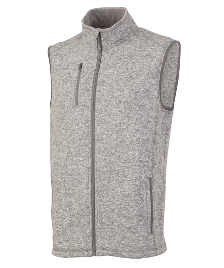 Charles River Men's Pacific Heathered Vest Charles River