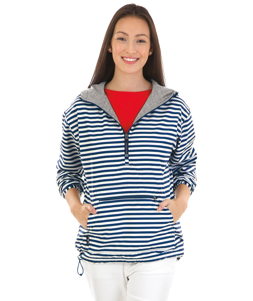 Charles River Apparel Women's Chatham Anorak Charles River