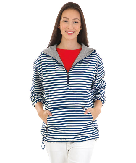 Charles River Apparel Women's Chatham Anorak Charles River