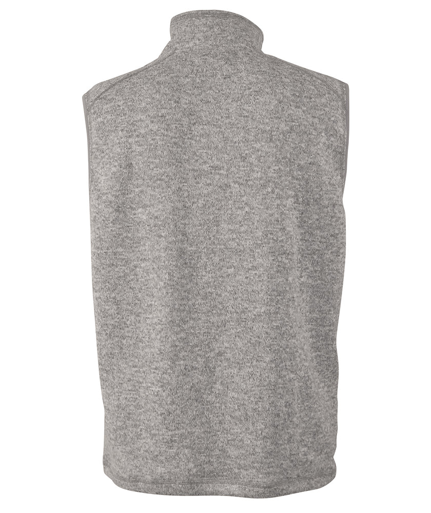 Charles River Men's Pacific Heathered Vest Charles River