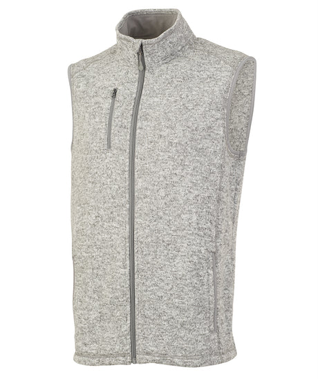 Charles River Men's Pacific Heathered Vest Charles River