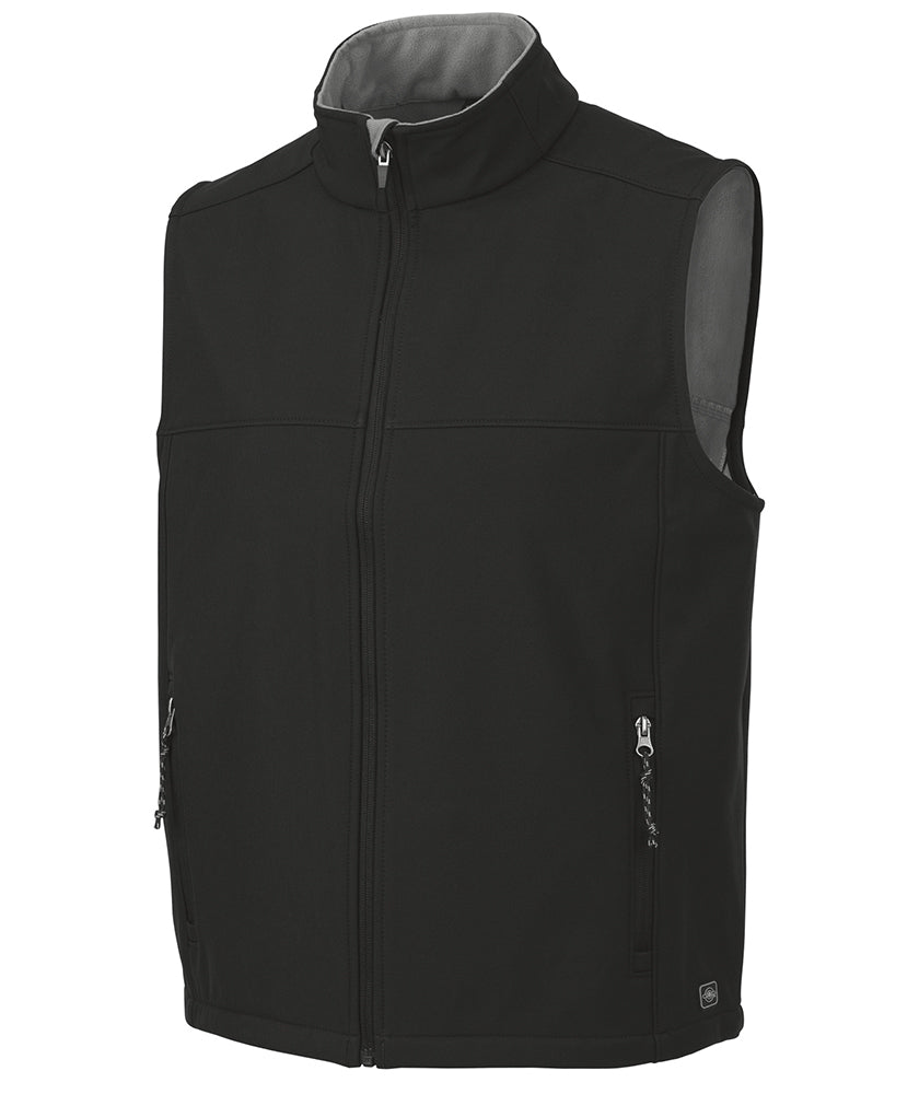 Charles River Men's Classic Soft Shell Vest Charles River