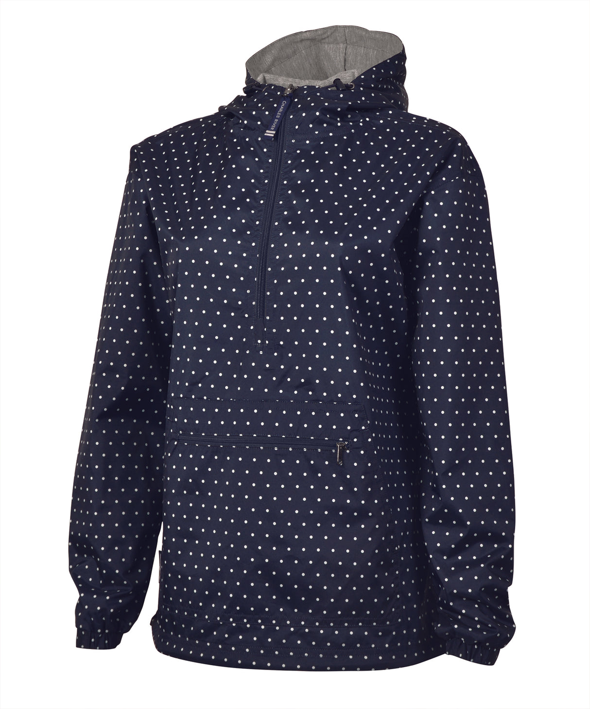 Charles River Apparel Women's Chatham Anorak Charles River