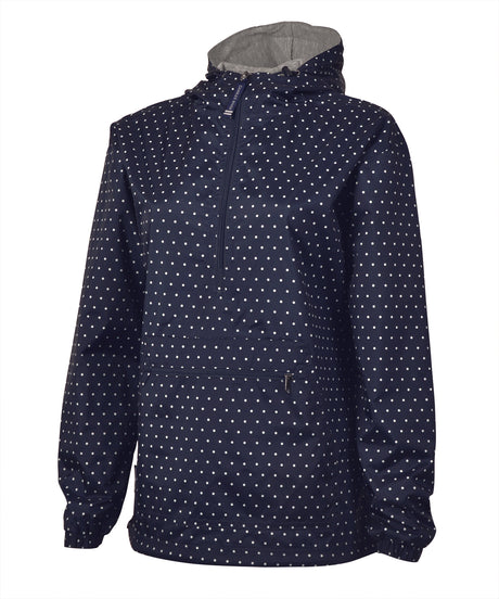 Charles River Apparel Women's Chatham Anorak Charles River