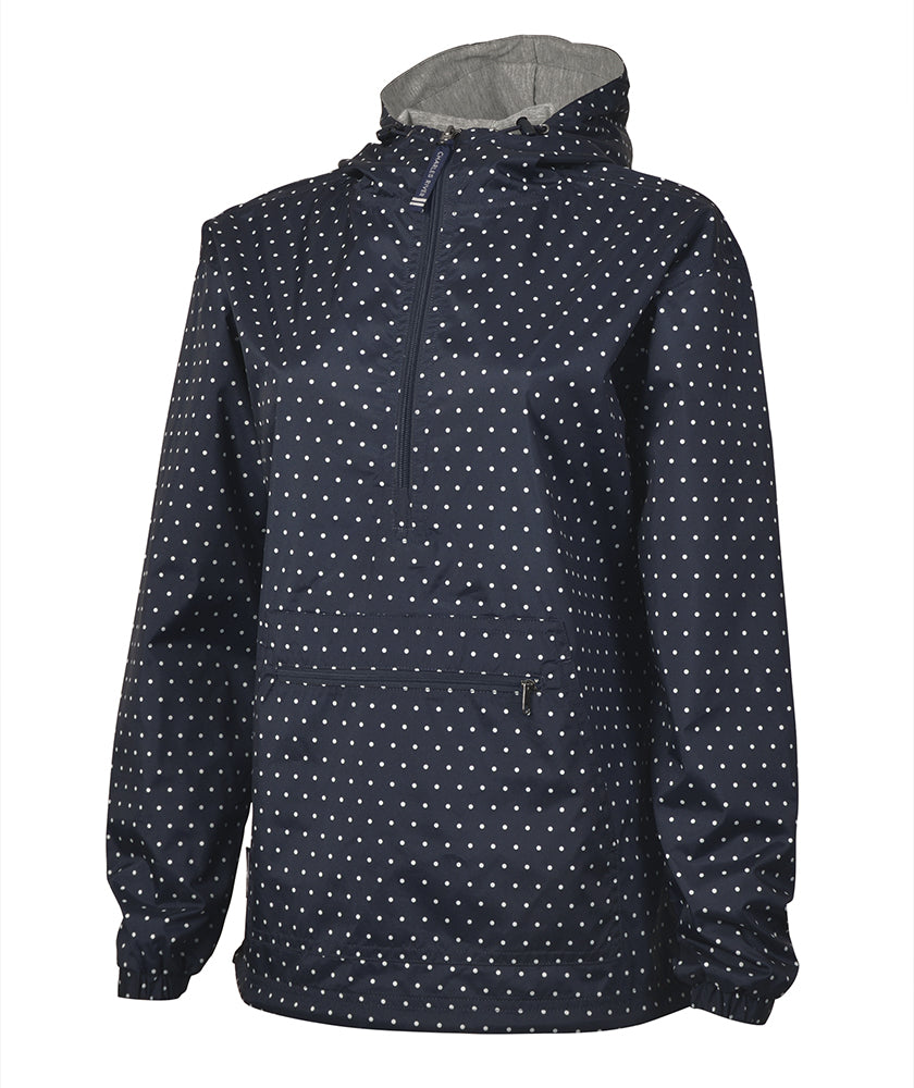 Charles River Apparel Women's Chatham Anorak Charles River