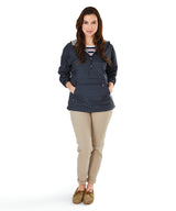 Charles River Apparel Women's Chatham Anorak Charles River