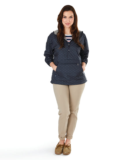 Charles River Apparel Women's Chatham Anorak Charles River