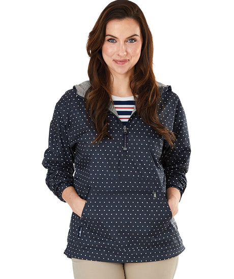 Charles River Apparel Women's Chatham Anorak Charles River