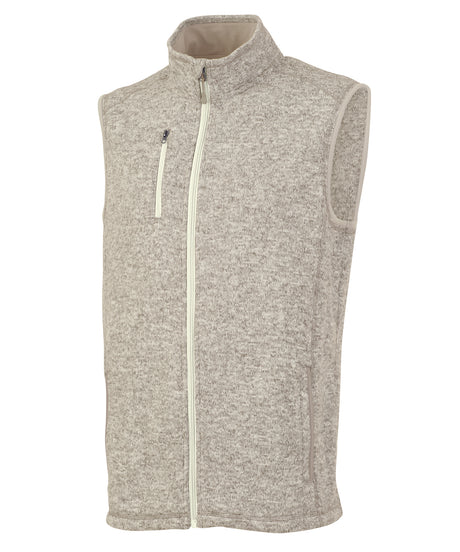 Charles River Men's Pacific Heathered Vest Charles River