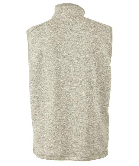 Charles River Men's Pacific Heathered Vest Charles River