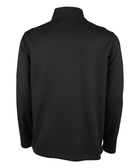 Charles River Men's Heritage Rib Knit Jacket Charles River