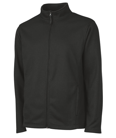 Charles River Men's Heritage Rib Knit Jacket Charles River