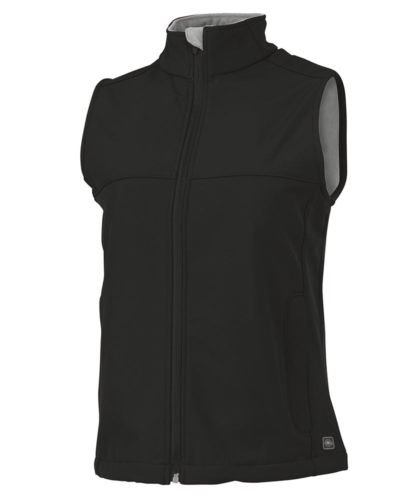 Charles River Women's Classic Soft Shell Vest Charles River