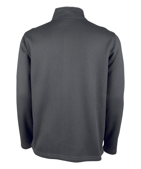 Charles River Men's Heritage Rib Knit Jacket Charles River