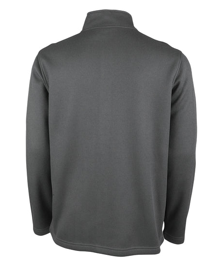 Charles River Men's Heritage Rib Knit Jacket Charles River