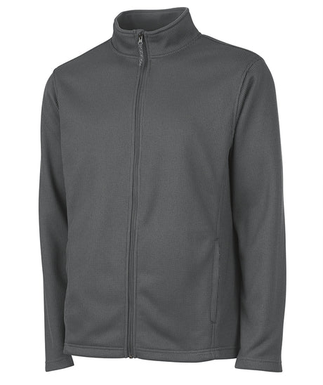 Charles River Men's Heritage Rib Knit Jacket Charles River
