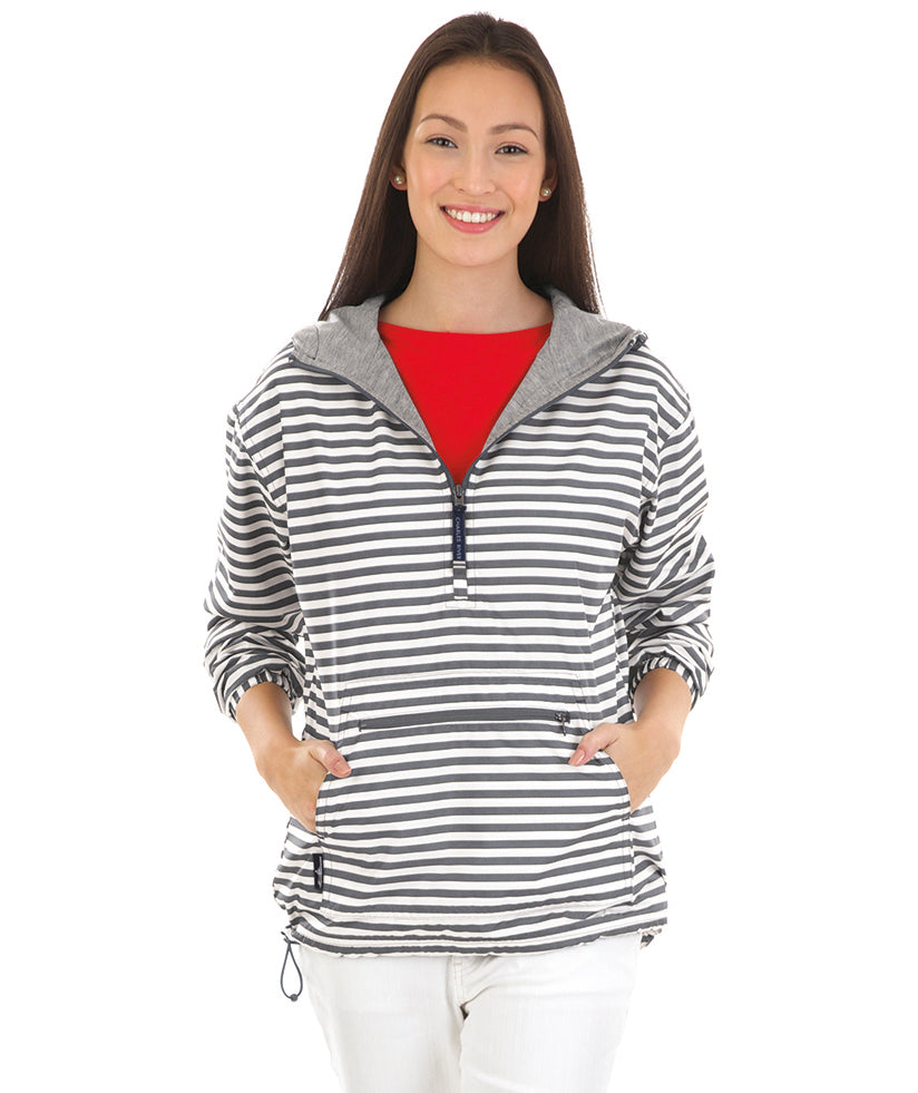 Charles River Apparel Women's Chatham Anorak Charles River