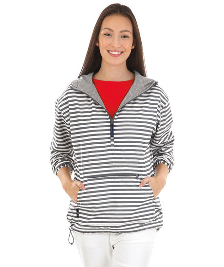 Charles River Apparel Women's Chatham Anorak Charles River