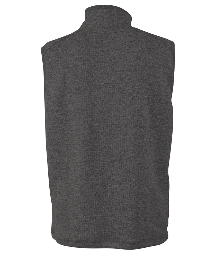 Charles River Men's Pacific Heathered Vest Charles River