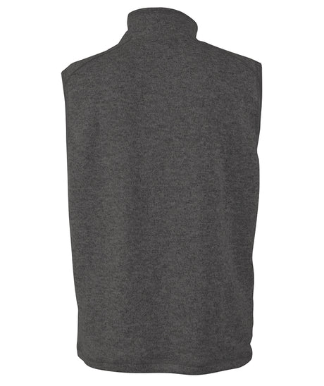 Charles River Men's Pacific Heathered Vest Charles River