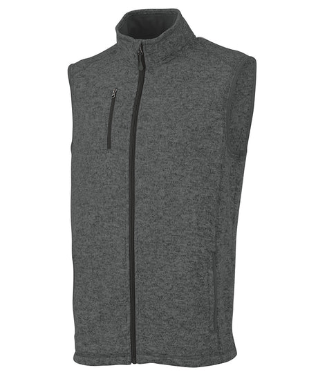 Charles River Men's Pacific Heathered Vest Charles River