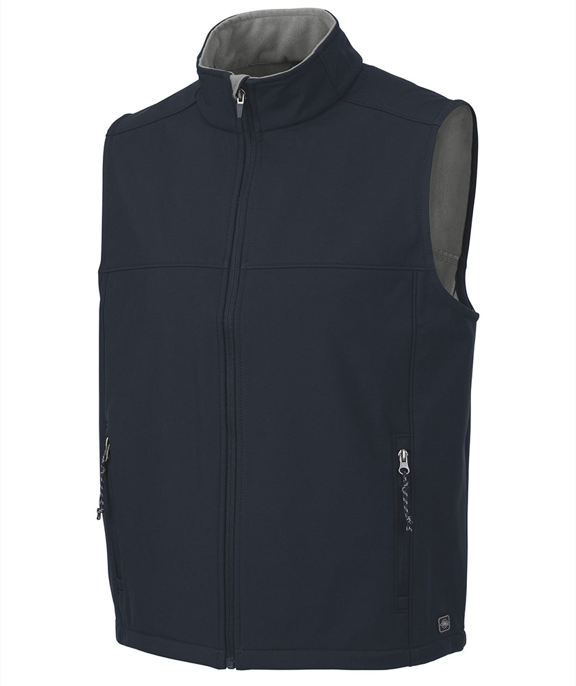 Charles River Men's Classic Soft Shell Vest Charles River