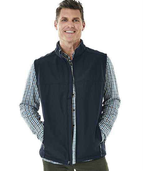 Charles River Men's Classic Soft Shell Vest Charles River