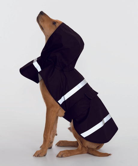 Charles River New Englander Doggie Rain Jacket Charles River