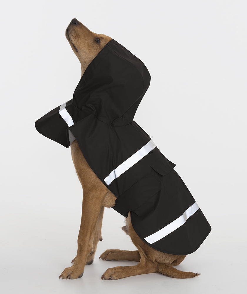 Charles River New Englander Doggie Rain Jacket Charles River