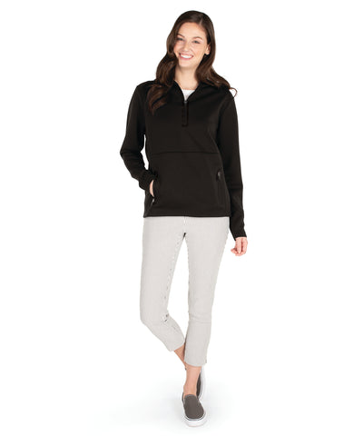 Charles River Men's Seaport Quarter Zip Hoodie