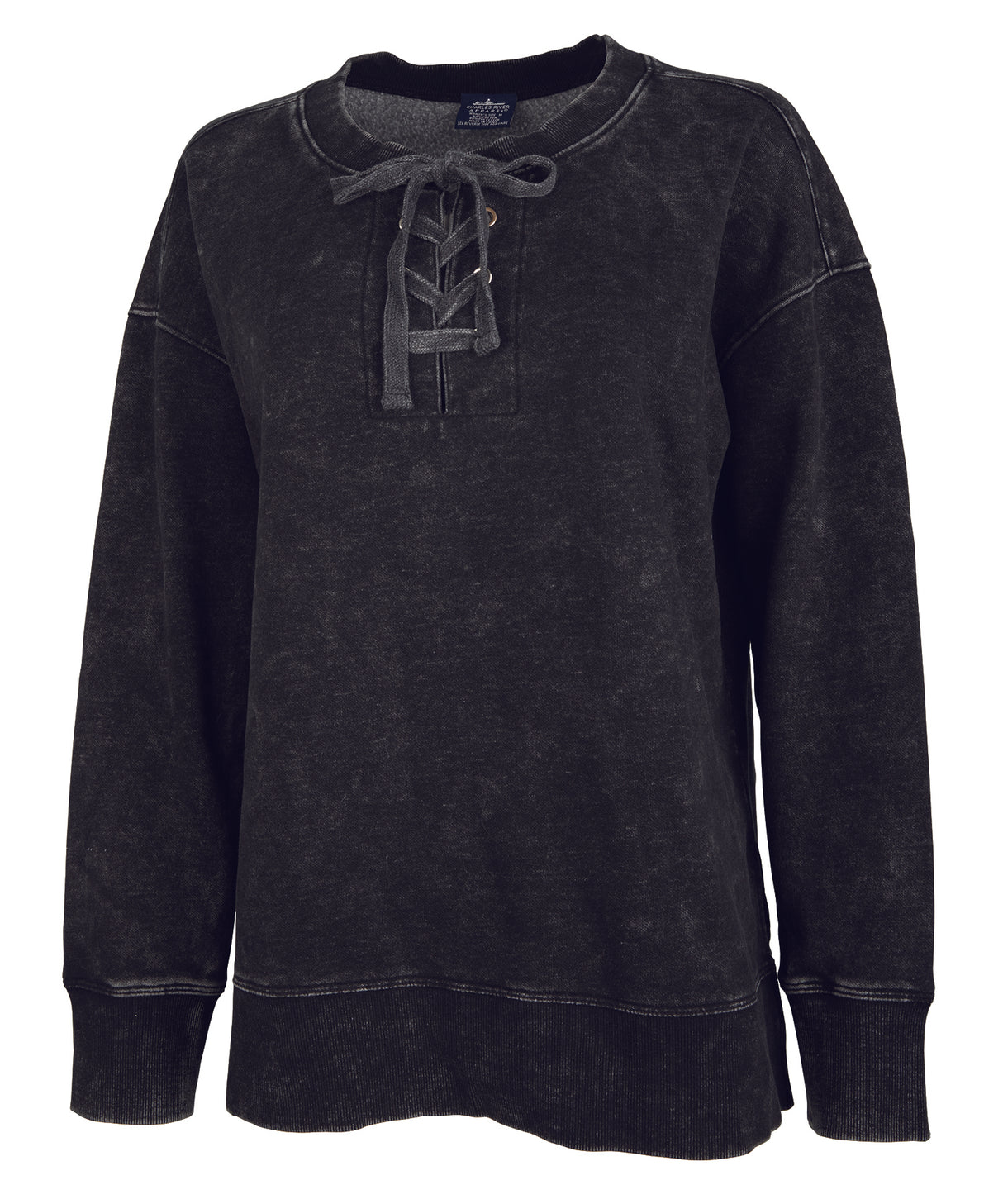 Charles River Women's Derby Lace-Up Tunic Charles River