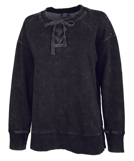 Charles River Women's Derby Lace-Up Tunic Charles River