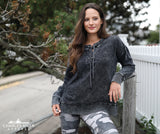 Charles River Women's Derby Lace-Up Tunic Charles River
