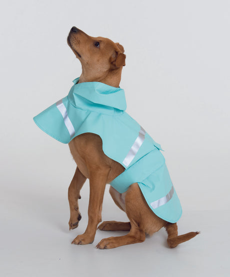 Charles River New Englander Doggie Rain Jacket Charles River
