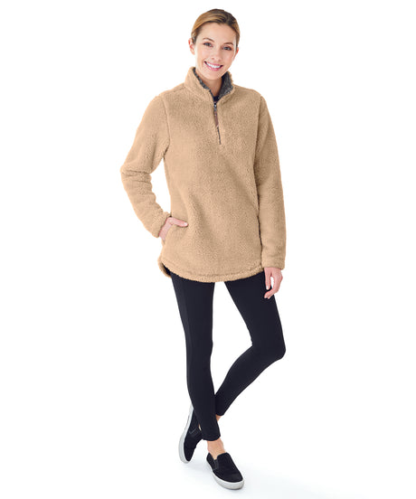Charles River Women's Newport Fleece Pullover Charles River