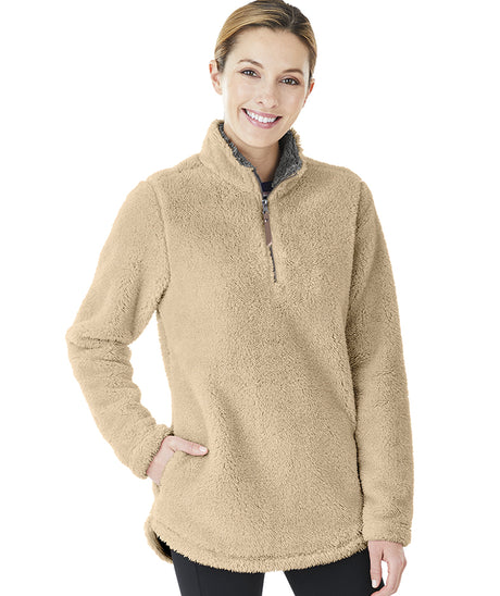 Charles River Women's Newport Fleece Pullover Charles River