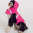 Charles River New Englander Doggie Rain Jacket Charles River