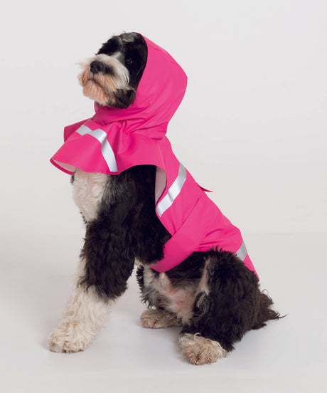 Charles River New Englander Doggie Rain Jacket Charles River
