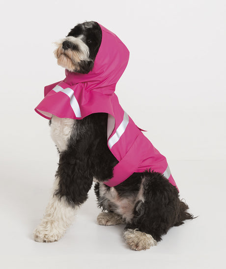Charles River New Englander Doggie Rain Jacket Charles River