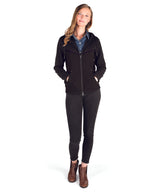 Charles River Women's Seaport Full Zip Hoodie Charles River