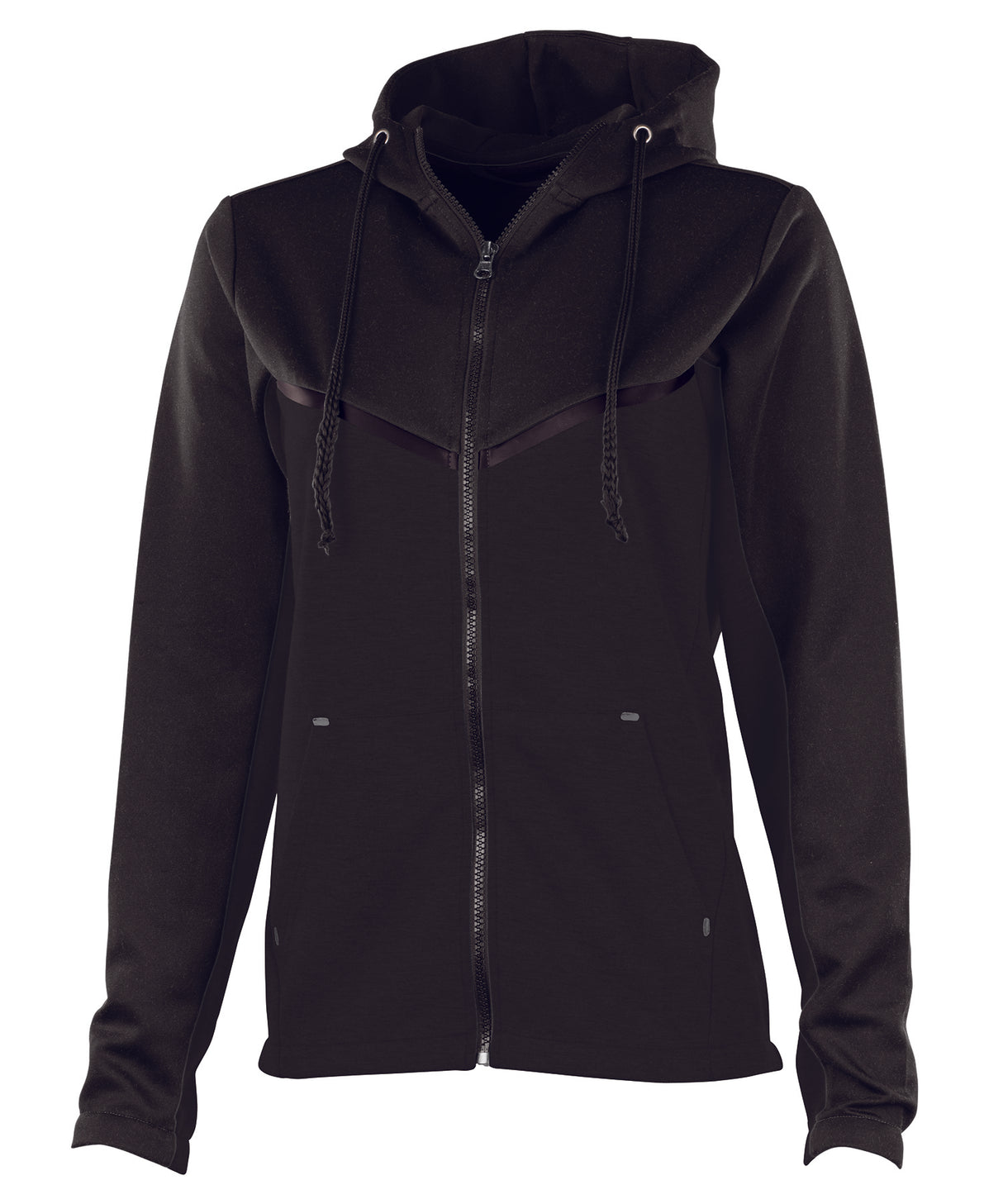 Charles River Women's Seaport Full Zip Hoodie Charles River