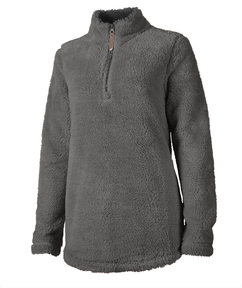 Charles River Women's Newport Fleece Pullover Charles River