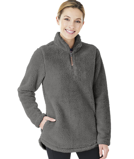 Charles River Women's Newport Fleece Pullover Charles River