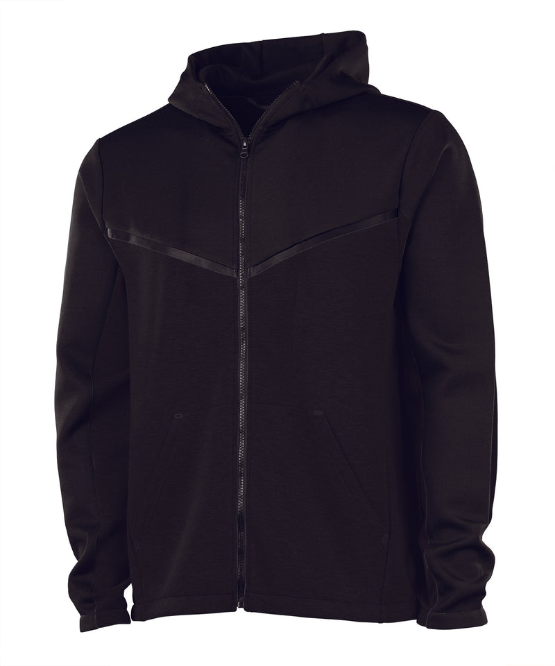 Charles River Youth Seaport Full Zip Hoodie