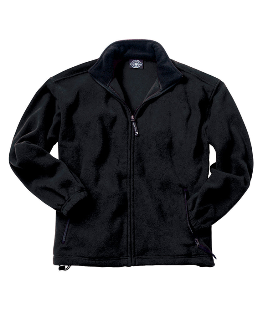 Charles River Youth Voyager Fleece Jacket Charles River