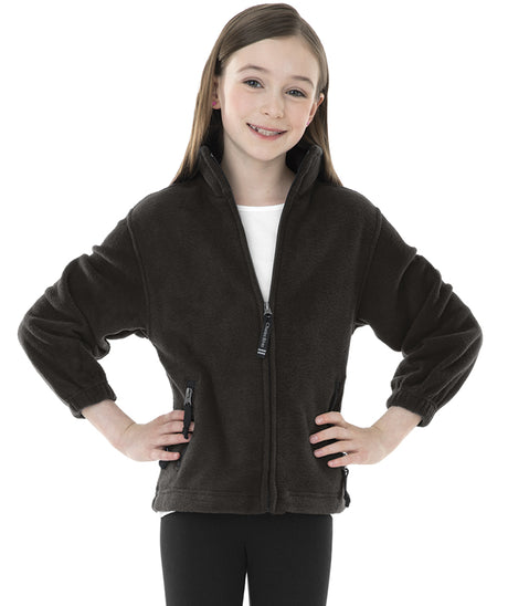 Charles River Youth Voyager Fleece Jacket Charles River