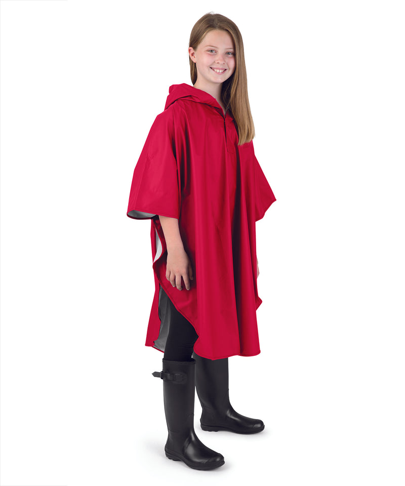 Charles River Youth Pacific Poncho
