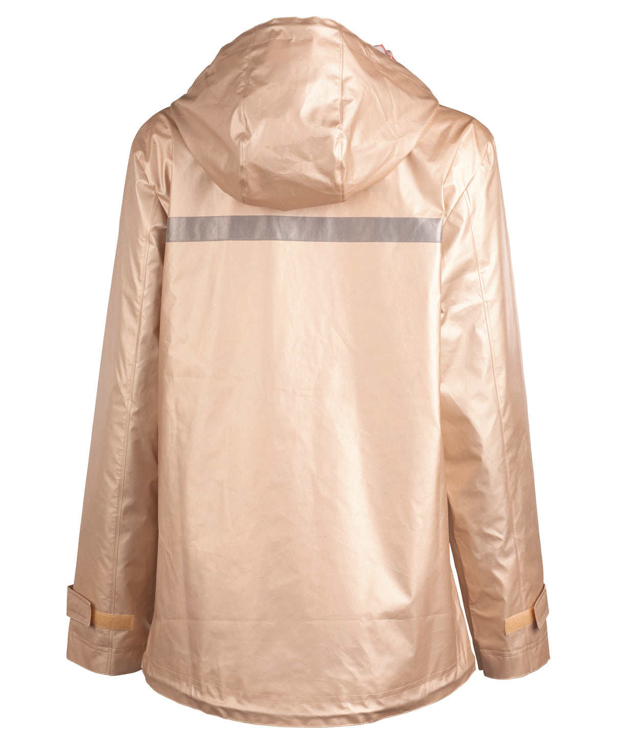 Charles River Women's New Englander Rain Jacket With Printed Lining Charles River